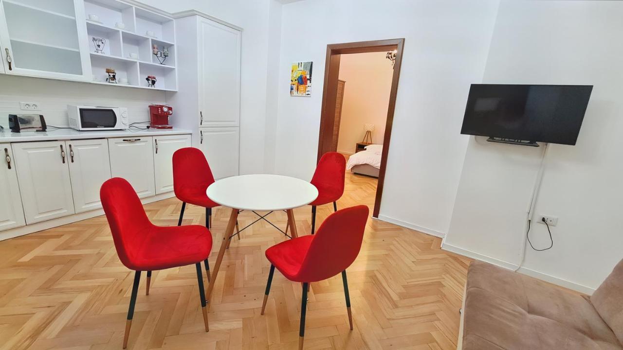 Spacious 5* Luxury In Historic Center Free Parking Kluž Exteriér fotografie